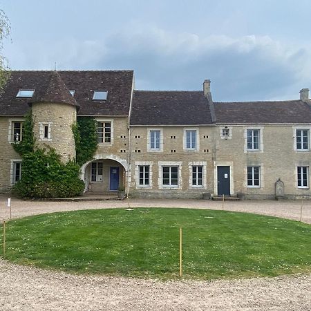 Villa La Ferme, Coeur De Combray Ernes Exterior foto